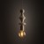 TOWER SABIA Lampa wisząca 1XE27 10870 TK Lighting
