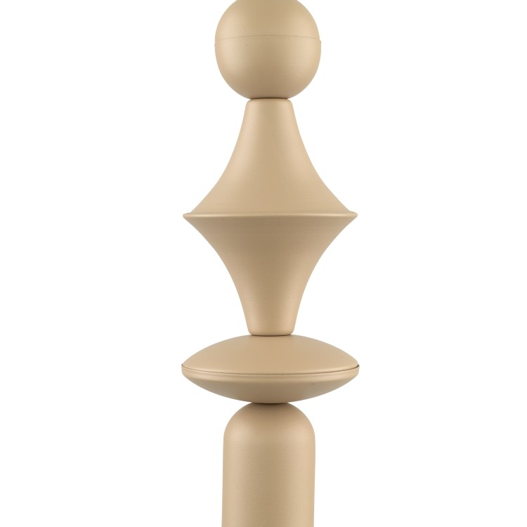 TOWER SABIA Lampa wisząca 1XE27 10870 TK Lighting