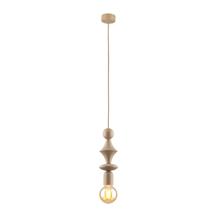 TOWER SABIA Lampa wisząca 1XE27 10870 TK Lighting
