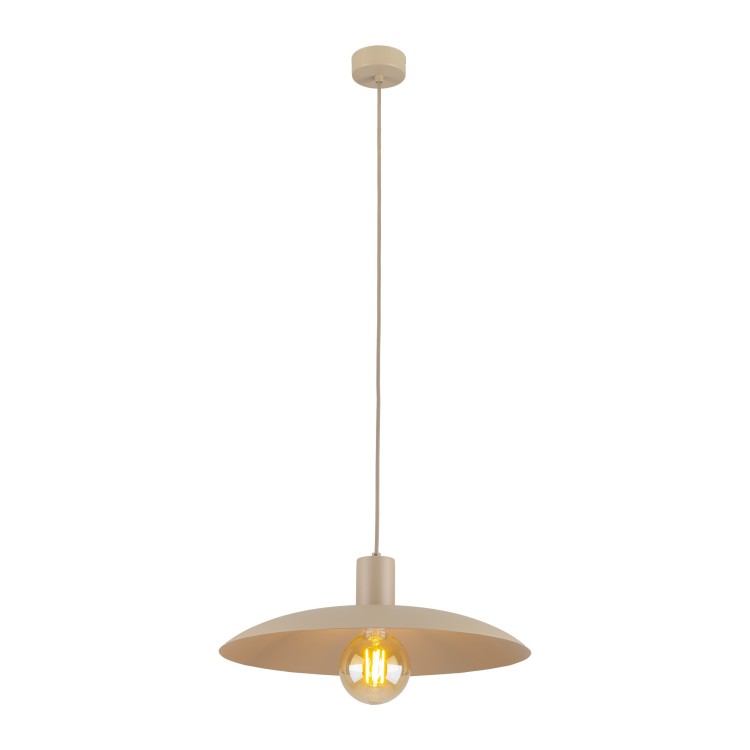 ASTRA SABIA 1XE27 Lampa wisząca 10711 TK Lighting  Sabia