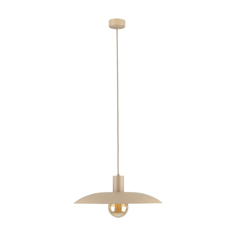 ASTRA SABIA 1XE27 Lampa wisząca 10711 TK Lighting  Sabia