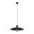ASTRA BLACK 1XE27 Lampa wisząca 10712 TK Lighting Czarny Czarny