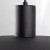 ASTRA BLACK 1XE27 Lampa wisząca 10712 TK Lighting Czarny Czarny