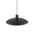 ASTRA BLACK 1XE27 Lampa wisząca 10712 TK Lighting Czarny Czarny