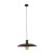 ASTRA BLACK 1XE27 Lampa wisząca 10712 TK Lighting Czarny Czarny
