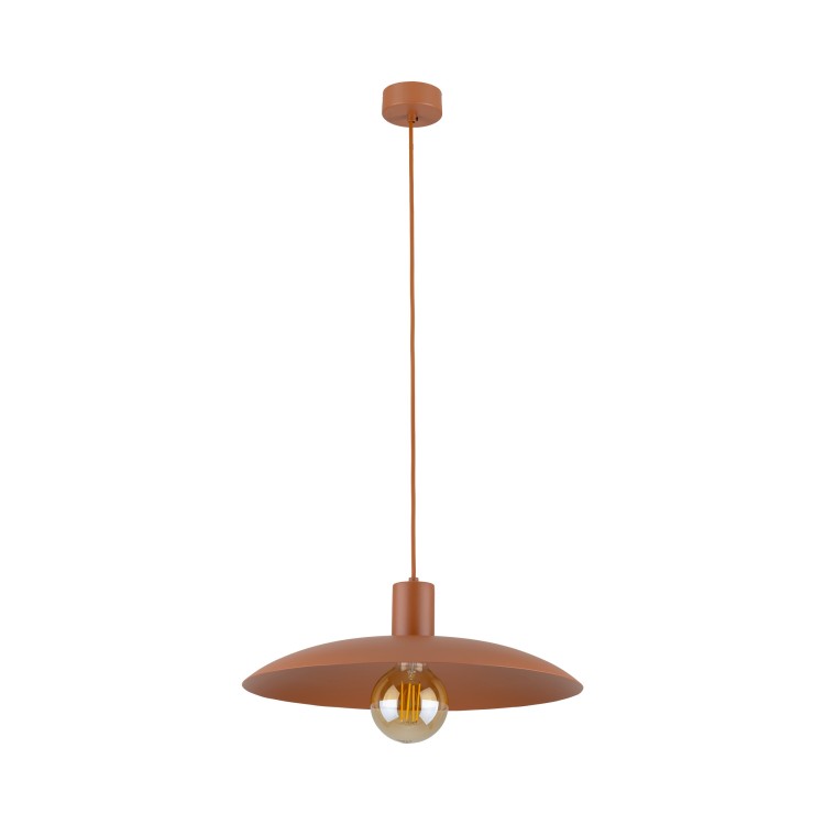 ASTRA BRICK 1XE27 Lampa wisząca 10882 TK Lighting  Ceglasty