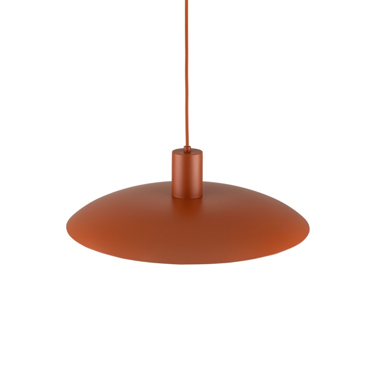 ASTRA BRICK 1XE27 Lampa wisząca 10882 TK Lighting  Ceglasty