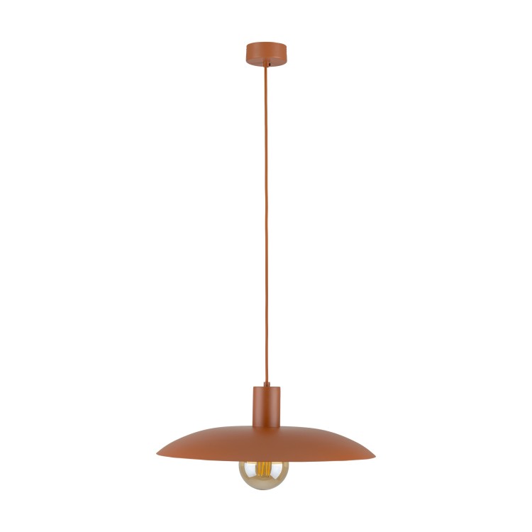 ASTRA BRICK 1XE27 Lampa wisząca 10882 TK Lighting  Ceglasty