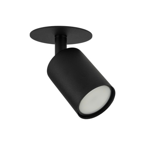 NEX BLACK 1XGU10 Kinkiet podtynkowy 10798 TK Lighting Czarny Czarny