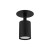 NEX BLACK 1XGU10 Kinkiet podtynkowy 10798 TK Lighting Czarny Czarny