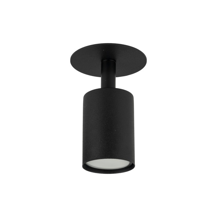 NEX BLACK 1XGU10 Kinkiet podtynkowy 10798 TK Lighting Czarny Czarny