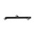 NEX BLACK 3XGU10 Lampa sufitowa podtynkowa 10800 TK Lighting Czarny Czarny