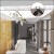 NEX BLACK 4XGU10 Lampa sufitowa podtynkowa 10801 TK Lighting Czarny Czarny