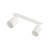 NEX WHITE 2XGU10 Lampa sufitowa podtynkowa 10803 TK Lighting Biały Biały