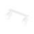 NEX WHITE 2XGU10 Lampa sufitowa podtynkowa 10803 TK Lighting Biały Biały