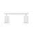 NEX WHITE 2XGU10 Lampa sufitowa podtynkowa 10803 TK Lighting Biały Biały