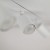 NEX WHITE 3XGU10 Lampa sufitowa podtynkowa 10804 TK Lighting Biały Biały