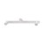 NEX WHITE 3XGU10 Lampa sufitowa podtynkowa 10804 TK Lighting Biały Biały