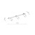 NEX WHITE 3XGU10 Lampa sufitowa podtynkowa 10804 TK Lighting Biały Biały
