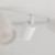 NEX WHITE 4XGU10 Lampa sufitowa podtynkowa 10805 TK Lighting Biały Biały