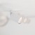 NEX WHITE 4XGU10 Lampa sufitowa podtynkowa 10805 TK Lighting Biały Biały