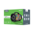 Głośnik Bluetooth USB AUX FM microSD KOM0944 Rebel Music Przenośny bezprzewodowy MP3 Radio Karaoke Mikrofon czarny z kolorowym kamuflażem