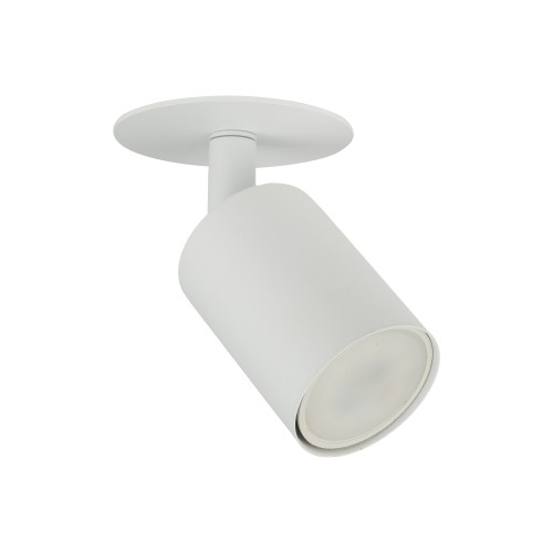 NEX WHITE 1XGU10 Kinkiet podtynkowy 10802 TK Lighting Biały Biały