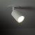 NEX WHITE 1XGU10 Kinkiet podtynkowy 10802 TK Lighting Biały Biały
