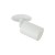 NEX WHITE 1XGU10 Kinkiet podtynkowy 10802 TK Lighting Biały Biały
