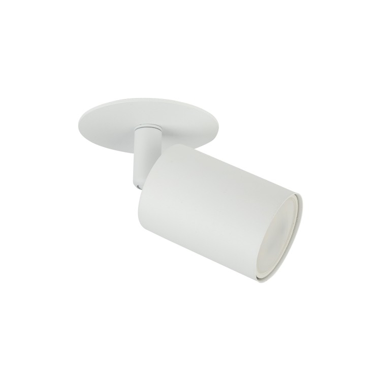 NEX WHITE 1XGU10 Kinkiet podtynkowy 10802 TK Lighting Biały Biały