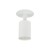 NEX WHITE 1XGU10 Kinkiet podtynkowy 10802 TK Lighting Biały Biały