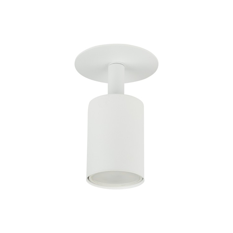 NEX WHITE 1XGU10 Kinkiet podtynkowy 10802 TK Lighting Biały Biały