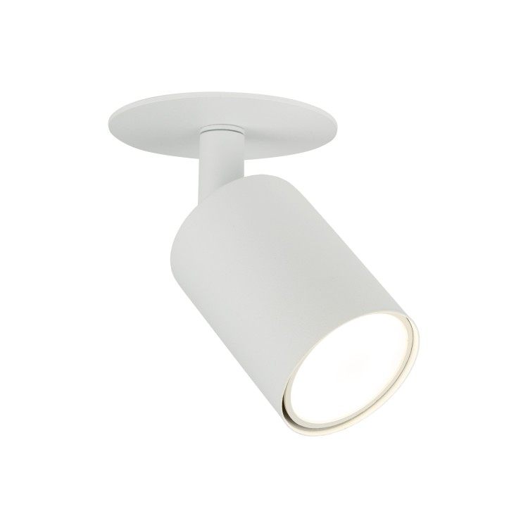 NEX WHITE 1XGU10 Kinkiet podtynkowy 10802 TK Lighting Biały Biały