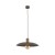 ASTRA BROWN 1XE27 Lampa wisząca 10964 TK Lighting Brąz Brązowy