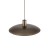 ASTRA BROWN 1XE27 Lampa wisząca 10964 TK Lighting Brąz Brązowy