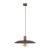 ASTRA BROWN 1XE27 Lampa wisząca 10964 TK Lighting Brąz Brązowy