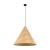 SOLIS WOOD DĄB JASNY 10597 TK Lighting Czarny