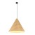 SOLIS WOOD DĄB JASNY 10597 TK Lighting Czarny