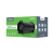 Głośnik Bluetooth USB AUX FM microSD KOM0943 Rebel Music Przenośny bezprzewodowy MP3 Radio czarny