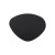 STONE BLACK Kinkiet 2 10631 TK Lighting Czarny Czarny
