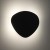 STONE BLACK Kinkiet 2 10631 TK Lighting Czarny Czarny