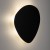 STONE BLACK Kinkiet 2 10631 TK Lighting Czarny Czarny