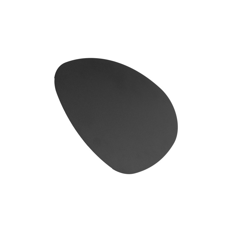 STONE BLACK Kinkiet 2 10631 TK Lighting Czarny Czarny