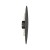 STONE BLACK Kinkiet 2 10631 TK Lighting Czarny Czarny