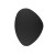 STONE BLACK Kinkiet 3 10632 TK Lighting Czarny Czarny