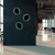 STONE BLACK Kinkiet 3 10632 TK Lighting Czarny Czarny