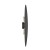 STONE BLACK Kinkiet 3 10632 TK Lighting Czarny Czarny