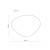 STONE BLACK Kinkiet 3 10632 TK Lighting Czarny Czarny
