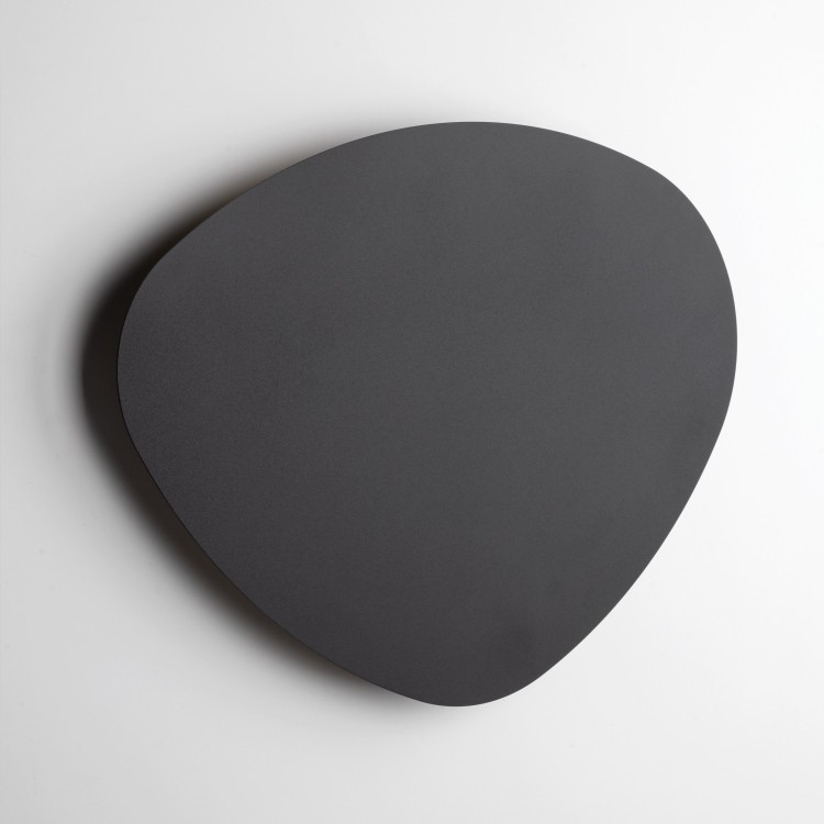 STONE BLACK Kinkiet 3 10632 TK Lighting Czarny Czarny