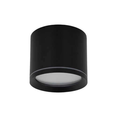 VIVO BLACK GX53 10594 TK Lighting Czarny Czarny
